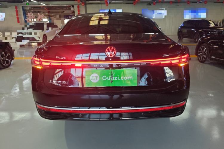 Used Volkswagen Passat 2025 Pro 380TSI Dragon Edition
