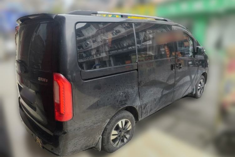 Used JAC Refine M3 2018 IKEA Edition 1.6L Luxury Smart Model