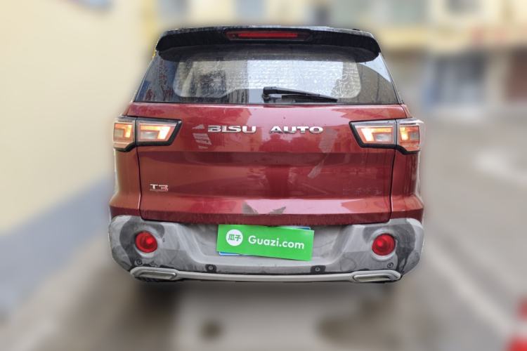 Used Bisu T3 2017 1.3T Manual Luxury Model