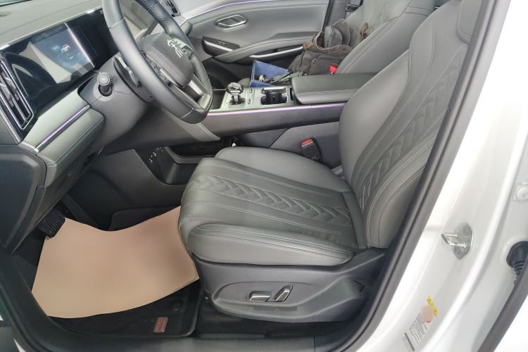 Used BYD Song L DM-i 2025 Intelligent Driving Version 160 km Beyond-Range Type
