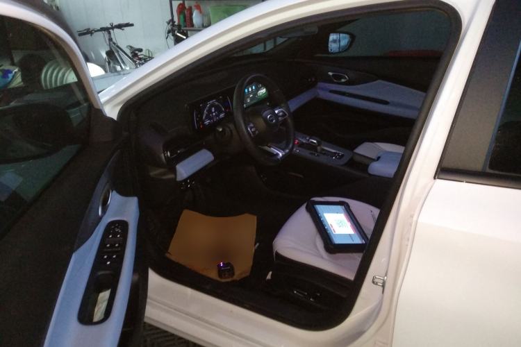 Used GAC Trumpchi EMPOW 2023 Shadow Leopard H High-Energy Hybrid Edition
