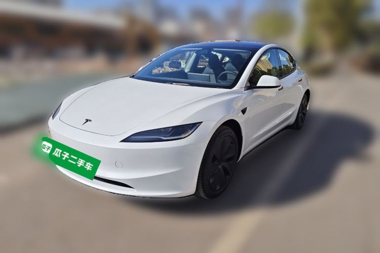 Used Tesla Model 3 2025 Model Revised Rear-Wheel-Drive Version
