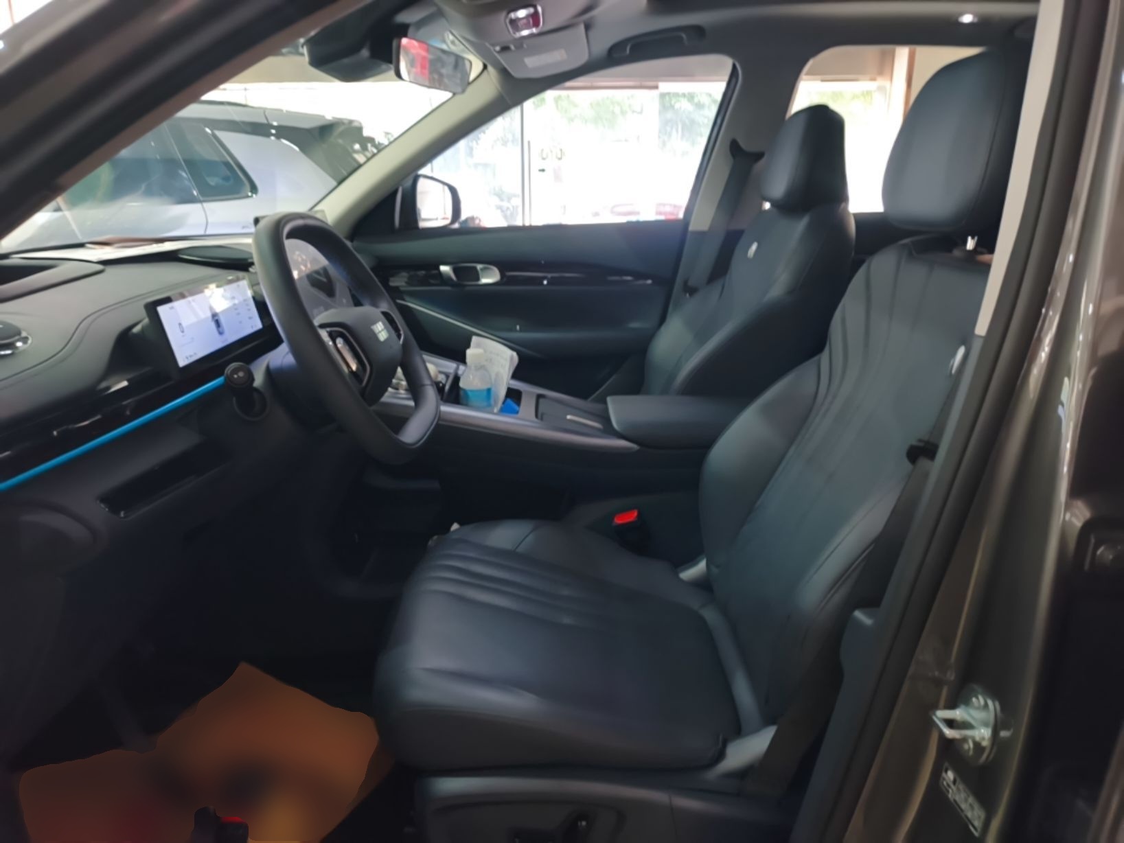 Geely Galaxy E5 2026 Model 610km Exploration+ Edition — снимка 19