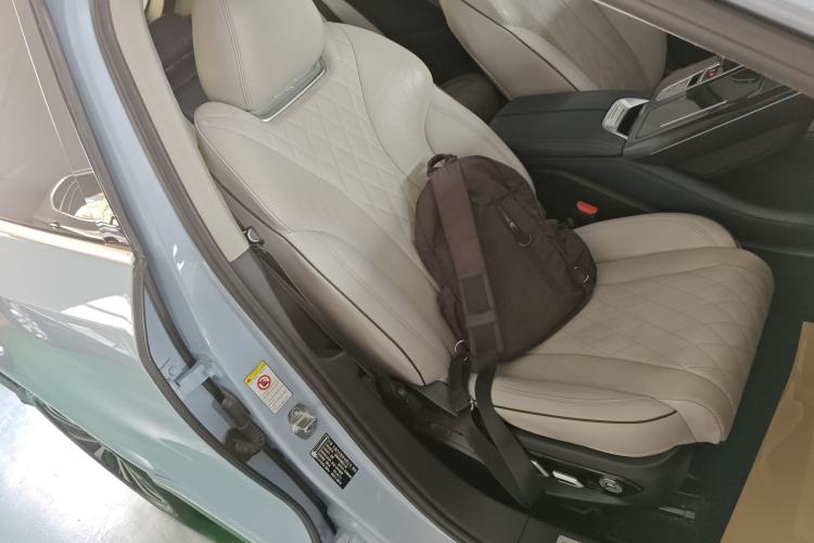 Used Wey Mocha 2021 2.0T Two-Wheel-Drive Premium Edition
