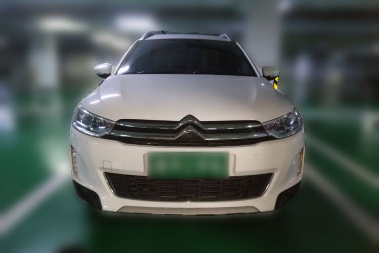 Used Citroen C3-XR 2015 1.6L Automatic Pioneer Model
