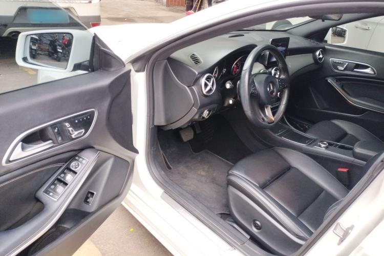 Used Mercedes-Benz CLA 2018 CLA 200 Style Edition