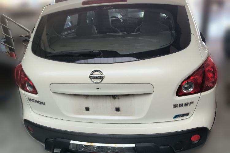 Used Nissan Qashqai 2012 2.0 XL Fire CVT 2WD Rear