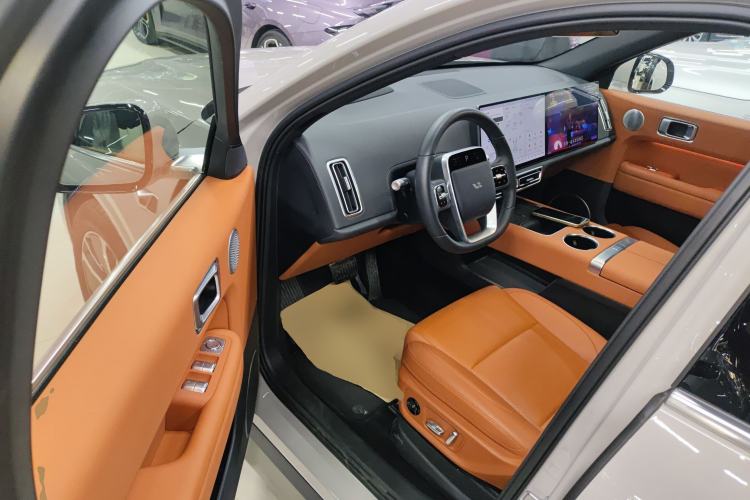 Used Li Auto L6 2024 Max
