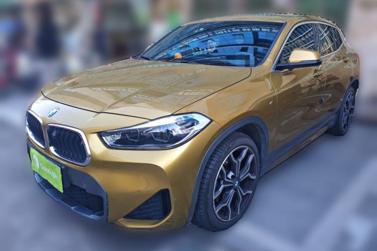 Used BMW X2 2020 sDrive25i Luxury M Sport Package