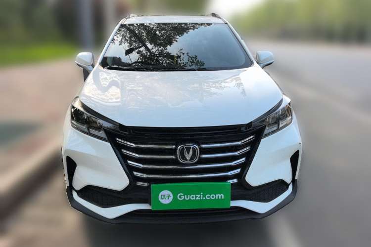 Used Changan CS15 2021 1.5L Automatic Entry-Level Trim