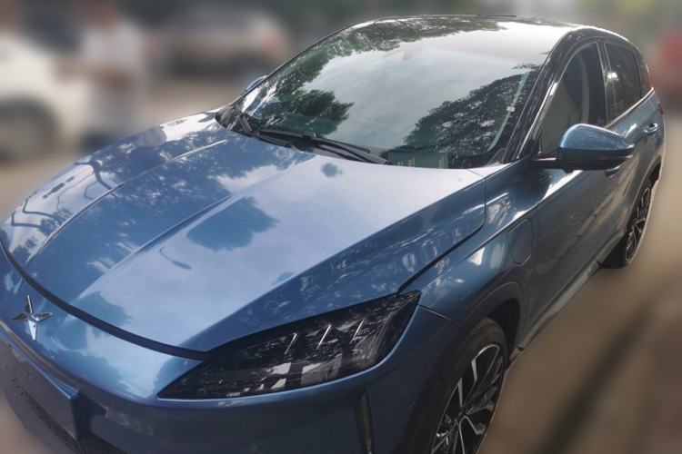 Used XPeng G3 2019 Deluxe Edition