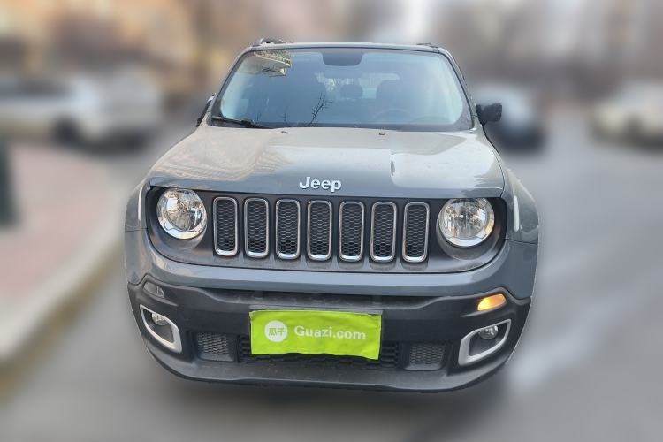 Used Jeep Renegade 2016 1.4T Automatic Jingneng Edition
