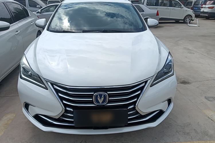 Used CHANGAN Eado 2019 High-Energy Edition 1.6L GDI Automatic Pioneer Model China VI Standard
