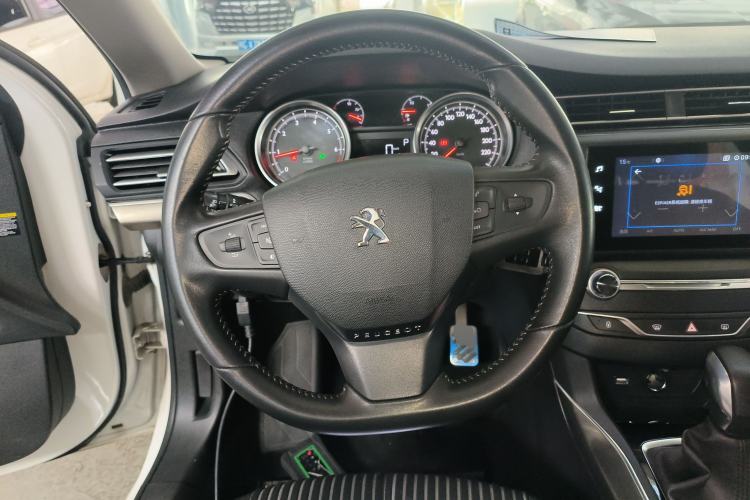 Used Peugeot 408 2018 Revised 350THP Automatic Luxury Edition