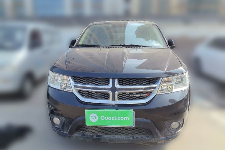 Used Dodge Journey 2013 2.4L Two-Wheel Drive Luxury Version