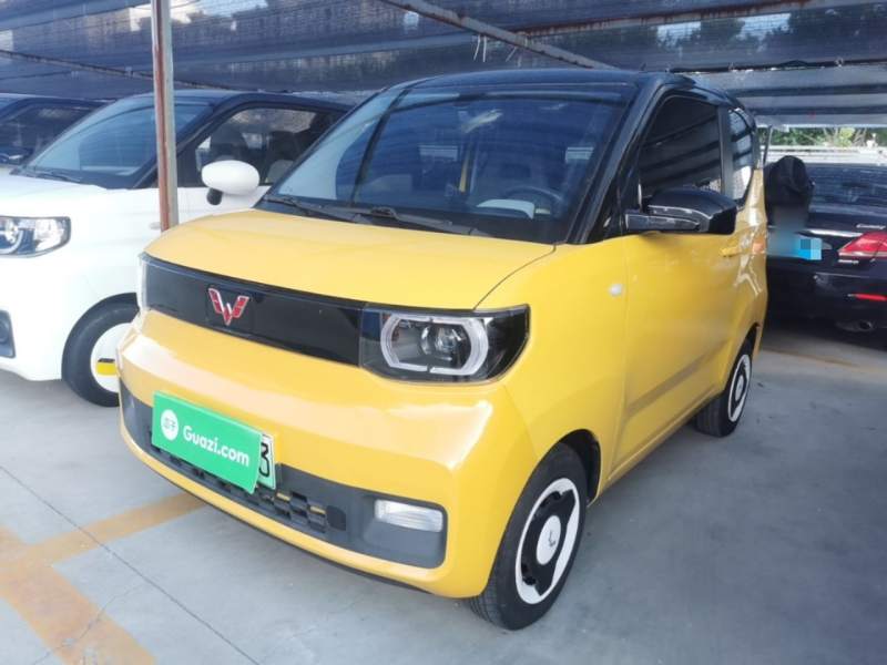 Used Wuling Hongguang MINIEV 2021 Macaron Premium Model – Lithium Iron Phosphate