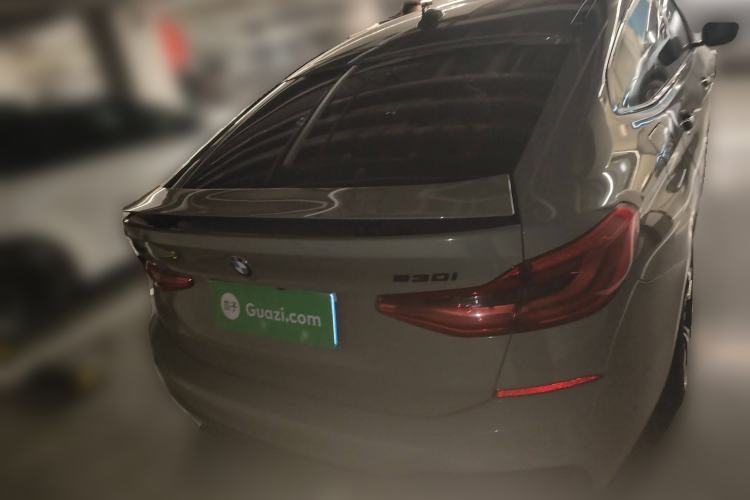 Used BMW 6 Series GT 2021 630i M Sport Package
