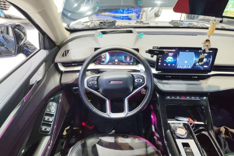 Used Haval H6 2022 3rd Generation 1.5T Automatic Two-Wheel Drive Max