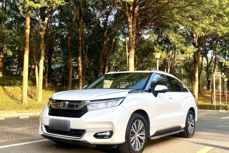 Used Honda Avancier 2022 240TURBO Two-Wheel-Drive Limited-Edition Commemorative Version