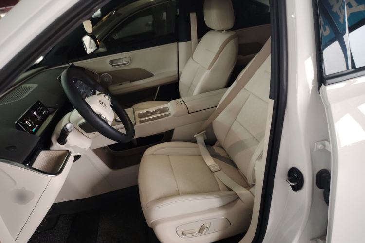 Used Toyota BZ 3X 2025 520 Pro
