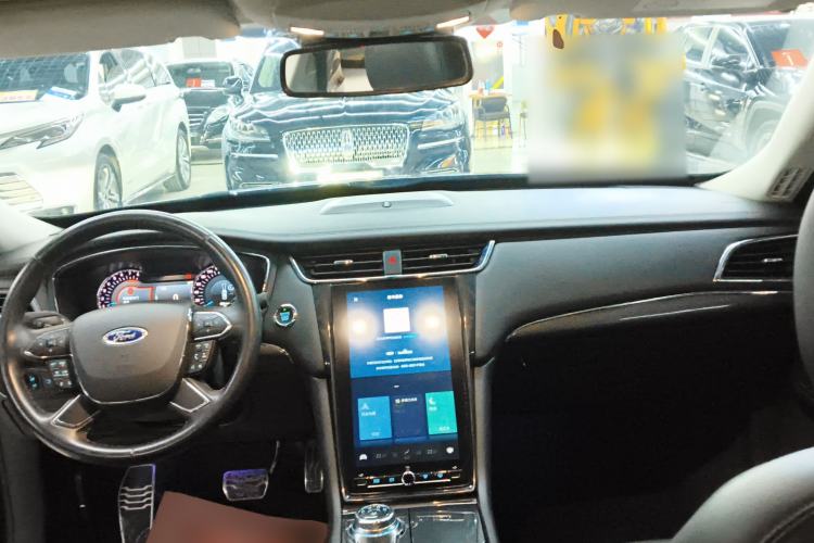 Used Ford Taurus 2019 EcoBoost 245 Premium Edition