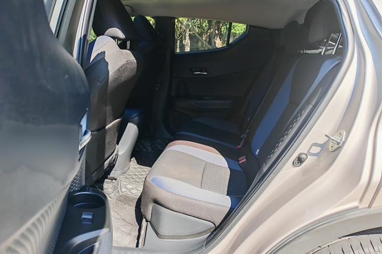 Used Toyota C-HR 2021 2.0L Comfort Edition