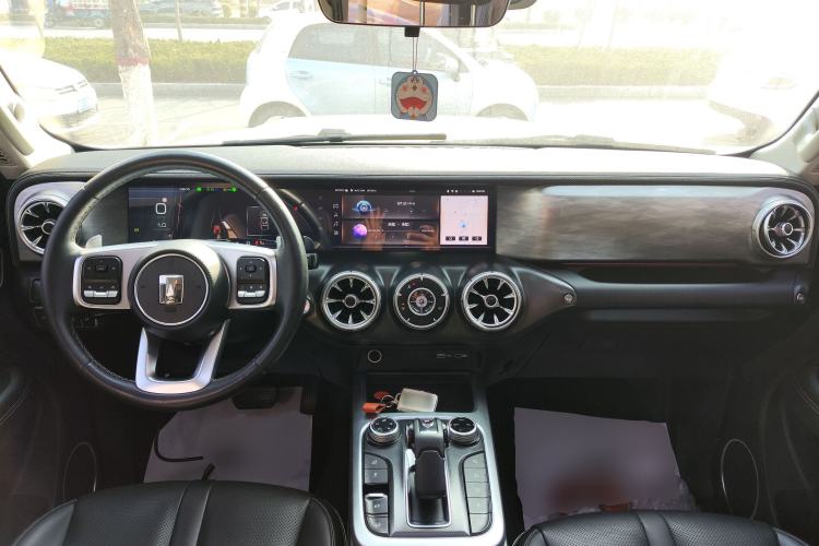 Used Tank 300 2021 Off-Road Edition 2.0T Conqueror