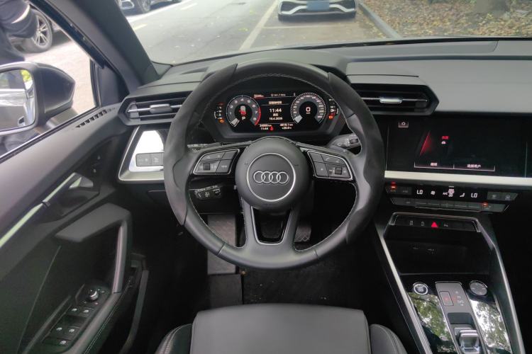 Used Audi A3 2023 Updated Sportback 35 TFSI Stylish Sports Type
