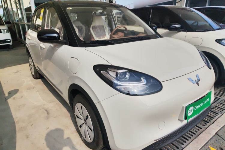 Used Wuling Bingo 2025 203km Light Edition Exterior 1