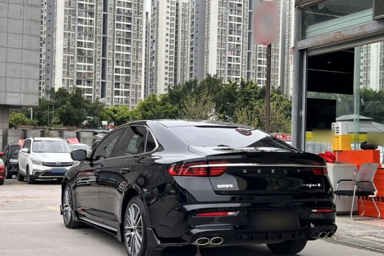 Used Geely Auto Preface 2023 1.5TD Kunlun Edition
