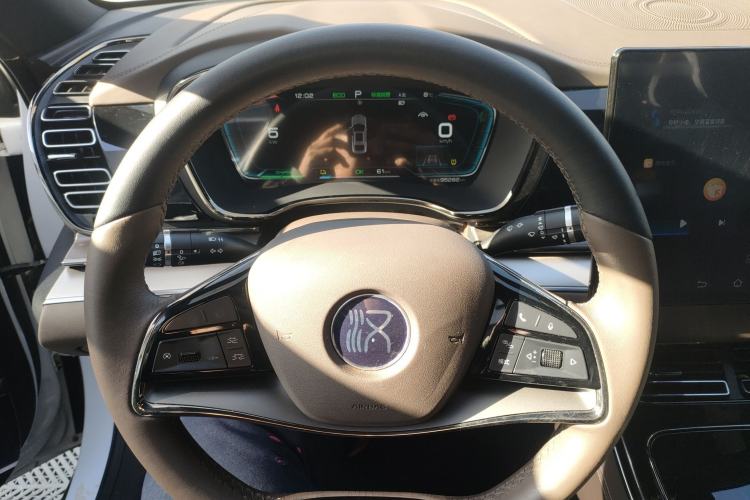 Used BYD Han 2021 EV Standard Range Luxury Model