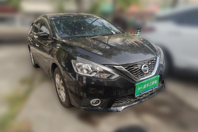 Used Nissan Sylphy 2016 1.6 XL Manual Luxury Edition