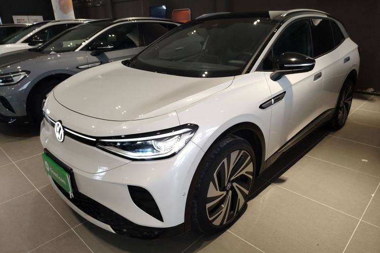 Used Volkswagen ID.4 CROZZ 2022 High-Performance PRIME Edition