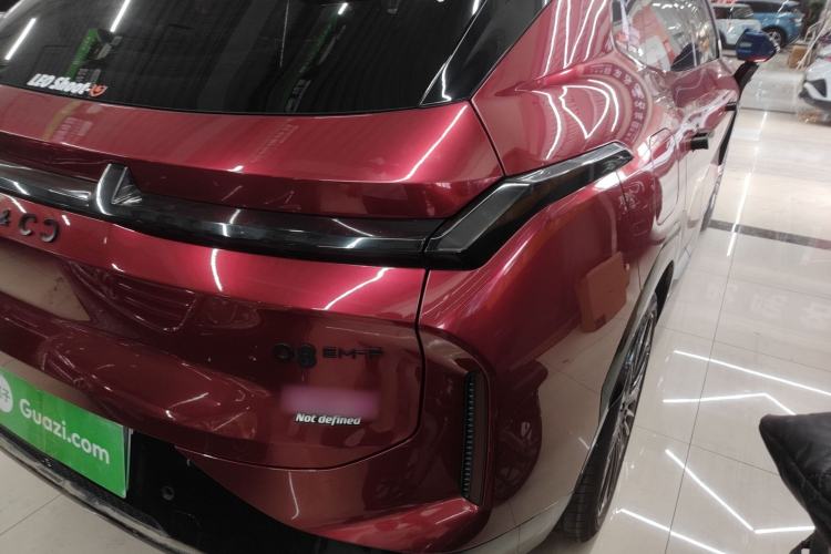 Used Lynk & Co 08 EM-P 2023 120km Long-Range Halo Exterior 3