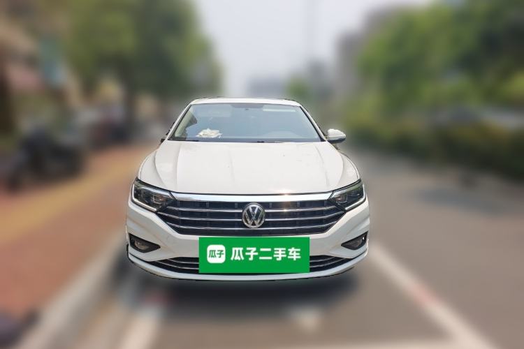 Used Volkswagen Sagitar 2021 280TSI DSG Comfort Connect Edition