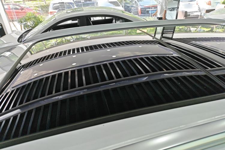 Used BYD Song L DM-i 2025 Intelligent Driving Version 160 km Beyond-Range Type