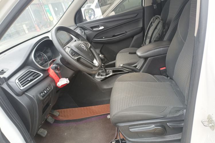 Used Baojun 730 2021 1.5L Manual Fashion Version 7 Seats Left Front Seat