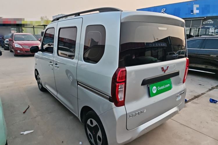 Used Wuling Zhiguang New Energy 2025 Comfort Model