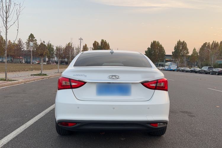 Used Chery Arrizo 5 2018 1.5L Manual Tribute to Youth Edition