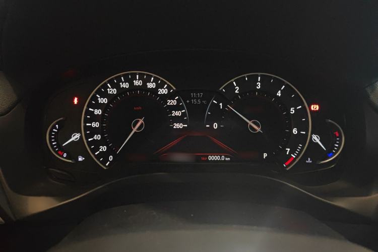 Used BMW X4 2019 xDrive25i M Sport Package Instrument Cluster