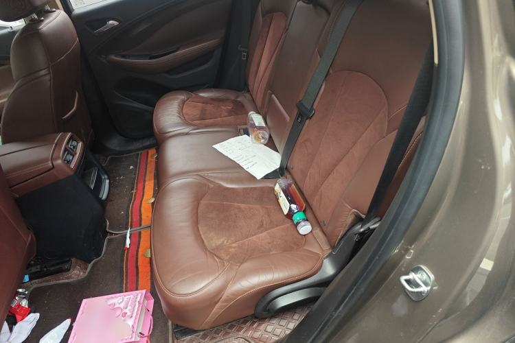 Used Buick Envision 2017 20T Two-Wheel Drive Luxury Model
