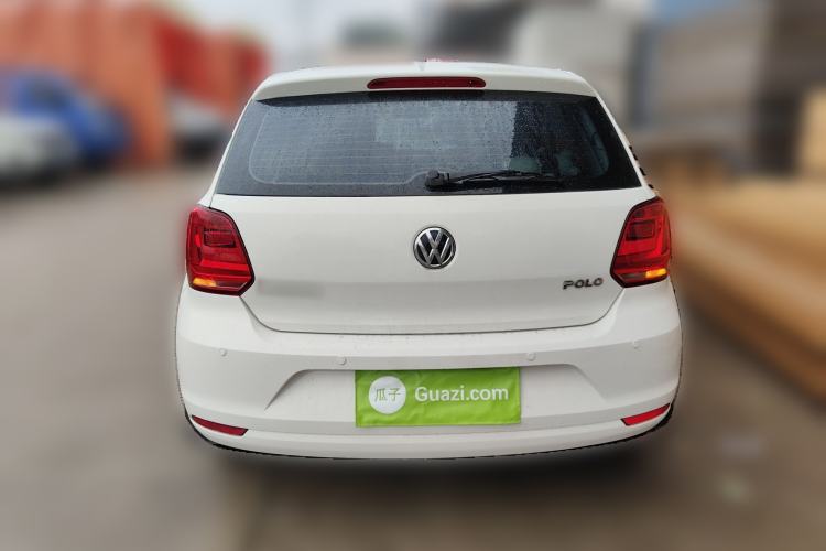 Used Volkswagen Polo 2016 1.4L Automatic Trendy Model