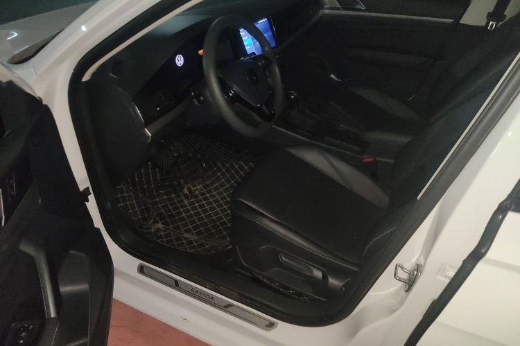 Used Volkswagen Lavida 2021 1.5L Automatic Comfort Edition Driver Seat