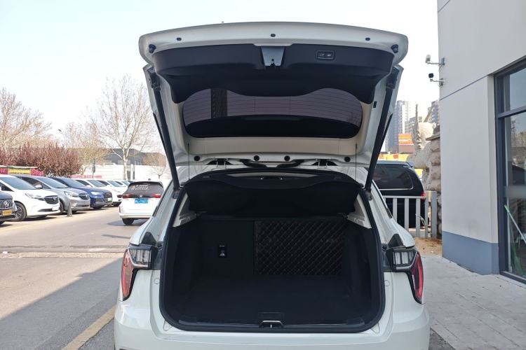 Used Lynk & Co 01 2017 2.0T Two-Wheel Drive Pro Edition