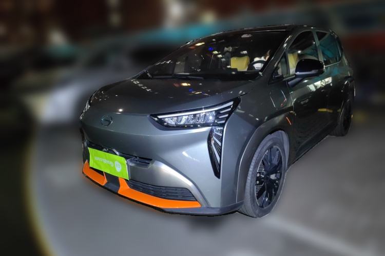 Used AION Y 2021 70 Enjoyment Tech Edition