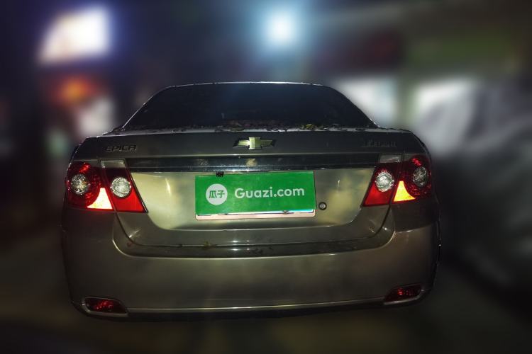 Used Chevrolet Epica 2013 1.8 SL ZhiZhen Edition MT