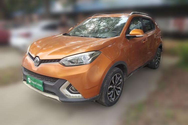 Used MG GS 2015 1.5TGI TST Luxury Edition