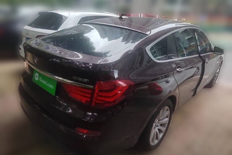 Used BMW 5 Series GT 2010 535i Leading Model