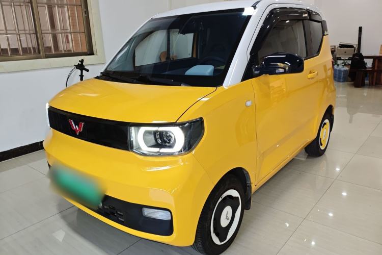 Used Wuling Hongguang MINIEV 2021 Macaron Premium Model – Lithium Iron Phosphate