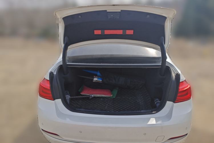 Used BMW 3 Series 2019 320Li Fashion Model